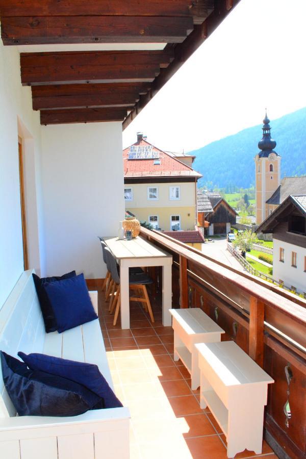 Forest Mountain Apartment Bad Kleinkirchheim Eksteriør bilde