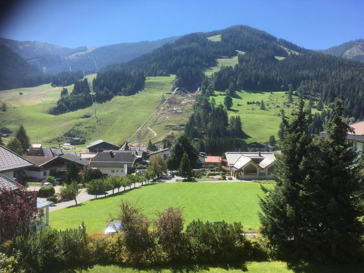 Forest Mountain Apartment Bad Kleinkirchheim Eksteriør bilde