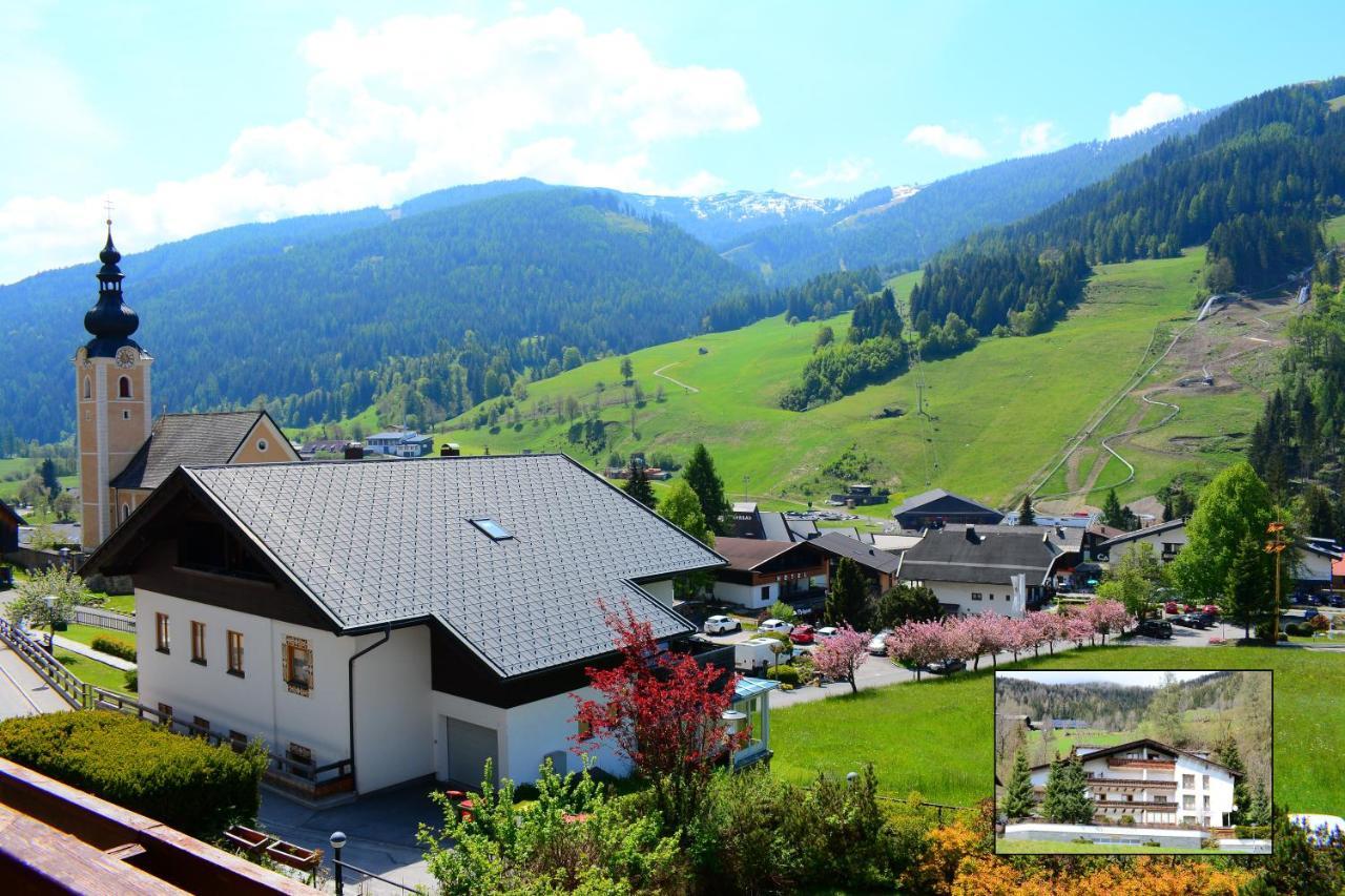 Forest Mountain Apartment Bad Kleinkirchheim Eksteriør bilde