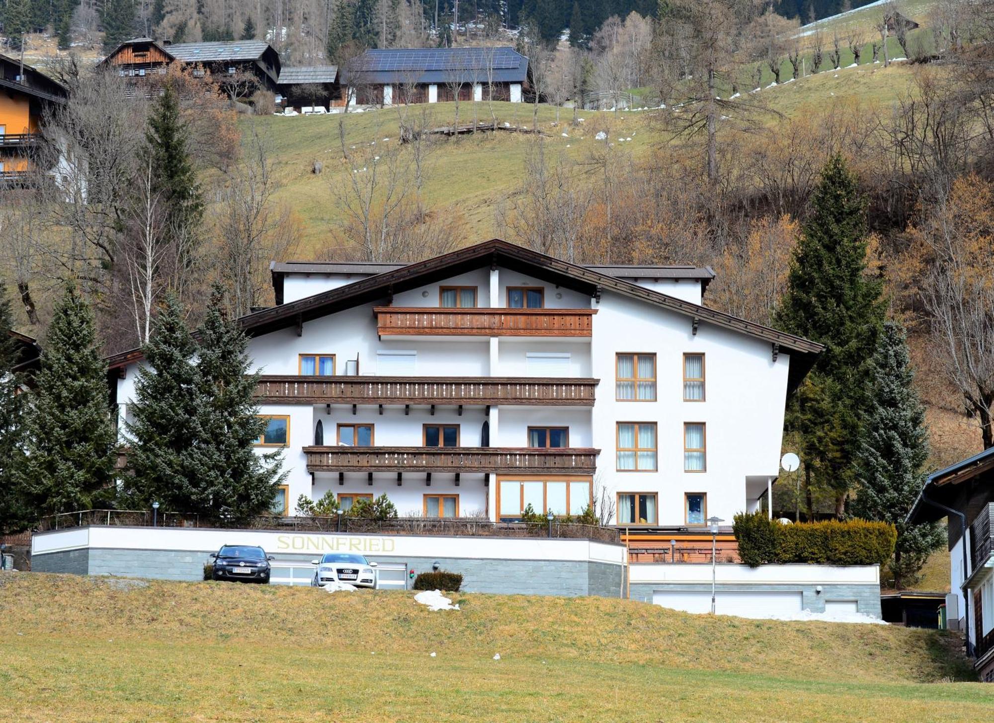 Forest Mountain Apartment Bad Kleinkirchheim Eksteriør bilde