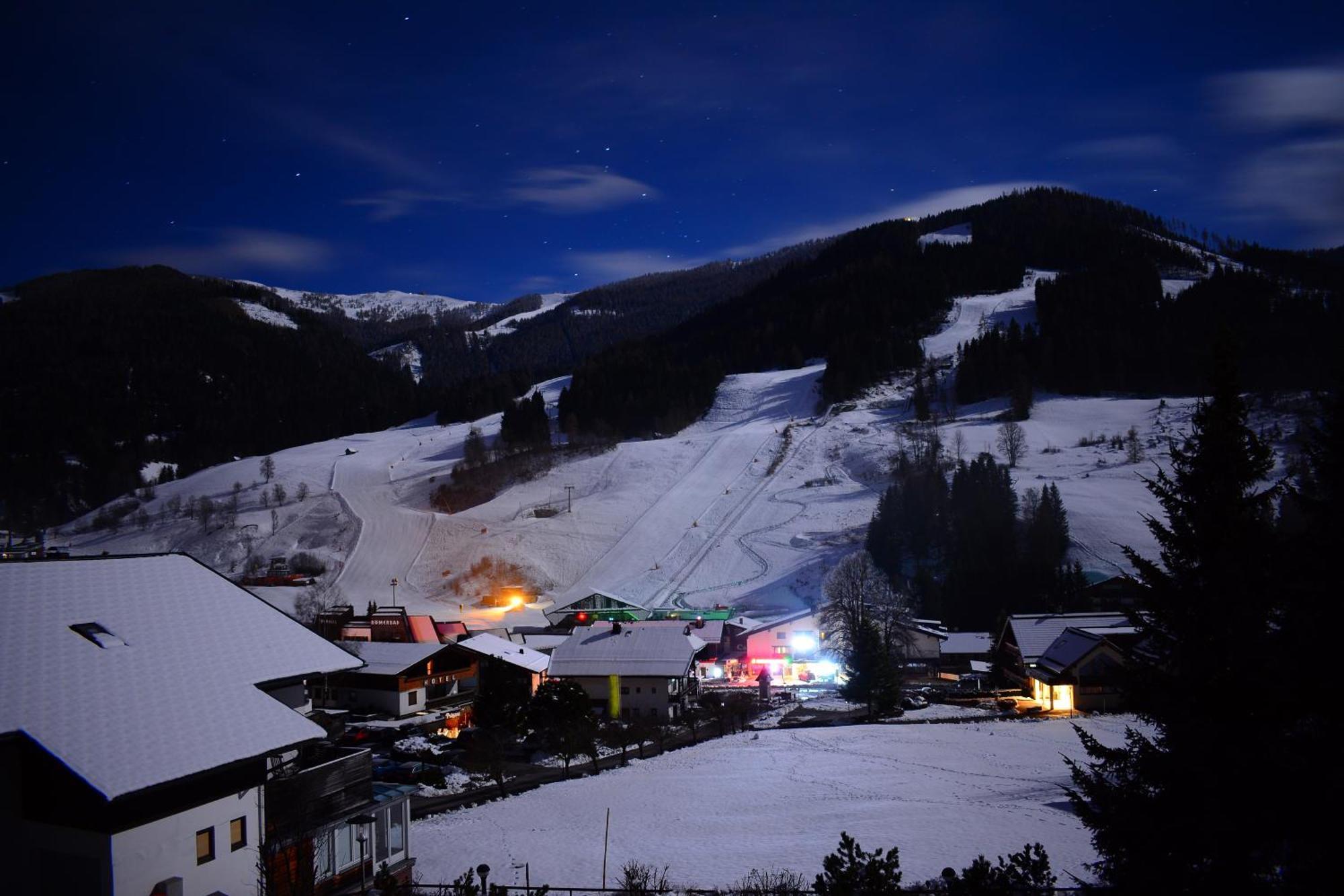 Forest Mountain Apartment Bad Kleinkirchheim Eksteriør bilde